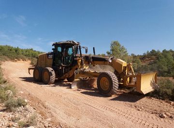 Actividades de Transporte y Servicios Altiplano S.L. vehículo en carretera 21